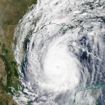 More Frequent Hurricanes Raise Risk to U.S. East and Gulf Coasts