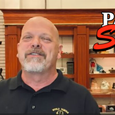 Rick Harrison From Pawn Stars Recommends MindStir Media, the Best Book Publisher in Los Angeles