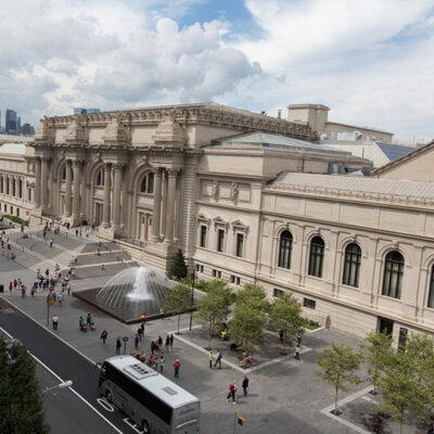 The Metropolitan Museum of Art Raises $550 Million for New Tang Wing Expansion