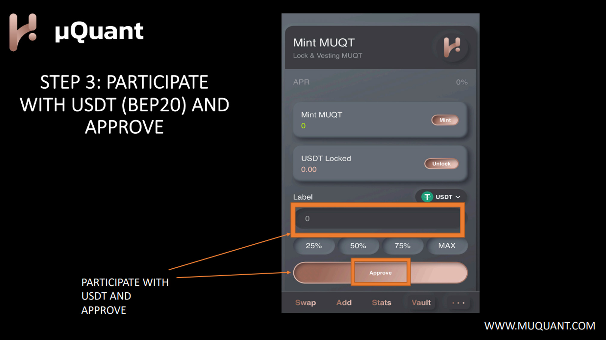 MuQuant Review – Decentralized Arbitrage Trading