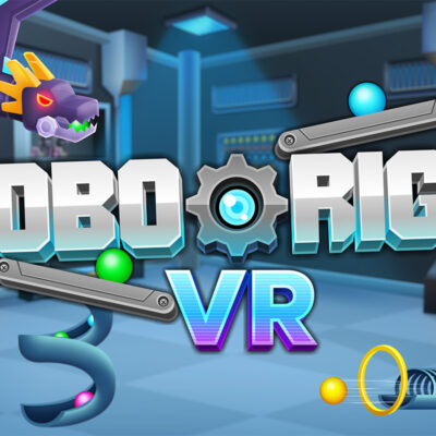 New VR Game Robo Rigs Lets Players Build and Race Marble Runs