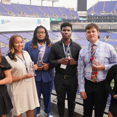 McCormick Recognizes 2023 Unsung Heroes During In-Person Event at M&T Bank Stadium; Awards $105,000 in Total Scholarships