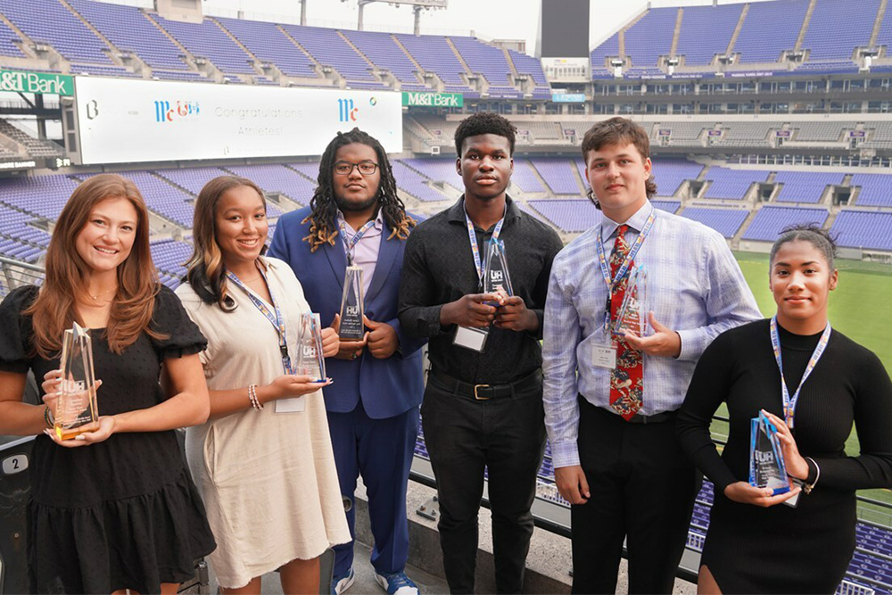 McCormick Recognizes 2023 Unsung Heroes During InPerson Event at M&T