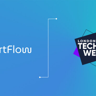 Smartflow Payments Company Visited London Tech Week 2023