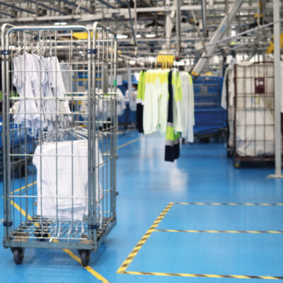 Sumal’s Metal Laundry Carts: Elevating Efficiency in Commercial Laundries and Hotels