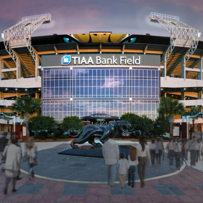 TIAA Bank to Become EverBank; Home of the NFL’s Jacksonville Jaguars to be Renamed EverBank Stadium
