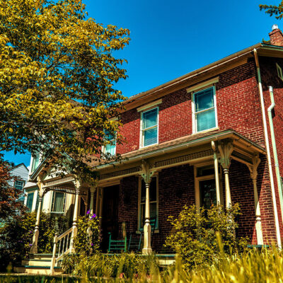 Welty House to be Honored as Historic Landmark During 160th Anniversary of Battle of Gettysburg