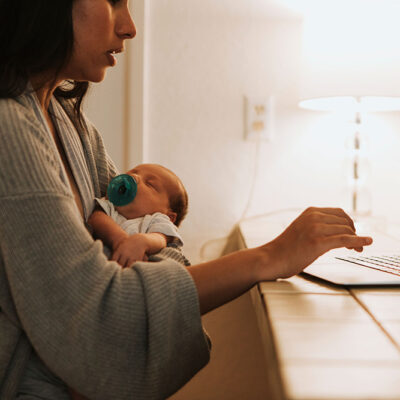 11 Tips for a Relaxing and Rejuvenating Maternity Leave