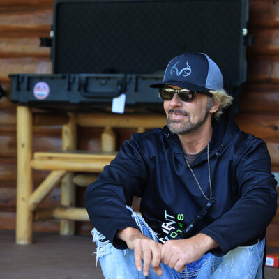 Blaine Anthony’s Incredible Journey Toward Changing the Landscape of Outdoor TV