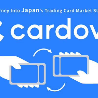 Cardova Launches English Website, Opening Doors to Japan’s $1.6 Billion Trading Card Market