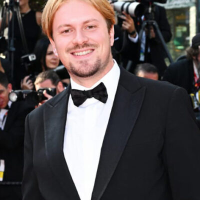 Christopher Aleo in the Firmament of the Stars of the Cannes Film Festival 2023