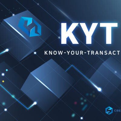 Creata Chain Announces Know-Your-Transaction (KYT) v1.0 DApp Development