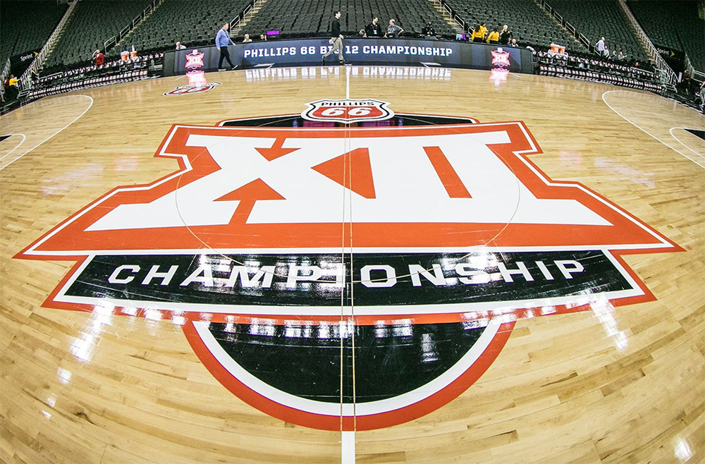 Kansas City Could the Host for the Big 12 Basketball Tournament