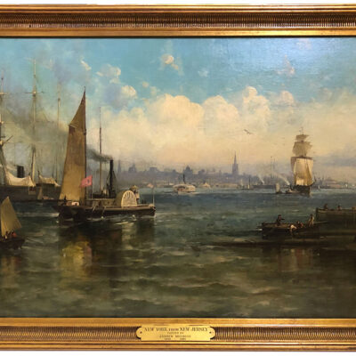 South Street Seaport Museum Announces Expanded Digital Galleries in Collections Online Portal
