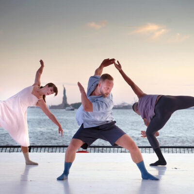 Battery Dance Presents the 42nd Annual Battery Dance Festival