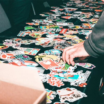 Creating Effective Sticker Designs for Brand Promotion: Tips and Best Practices