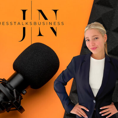 Empowering Young Women Entrepreneurs: An Interview With Jessica Novak