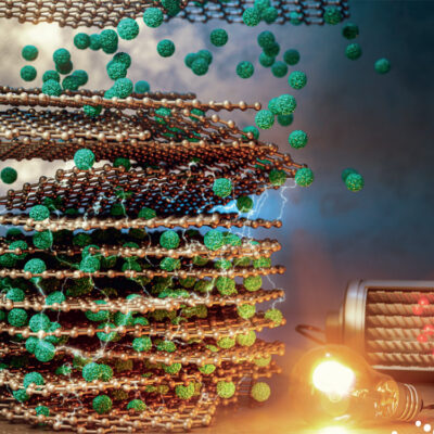 Thicker, Denser, Better: New Electrodes May Hold Key to Advanced Batteries