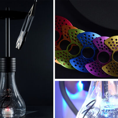 Unveiling the Nitro by Fantasia Hookah Company: Redefining Versatility in the Hookah Market