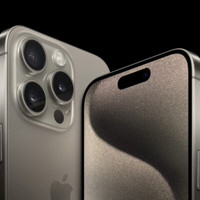 Apple Unveils iPhone 15 Pro and iPhone 15 Pro Max With Powerful Camera Upgrades and Next-Level Performance