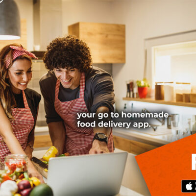 Canadian Startup FeedUp Launches Food Delivery App to Connect Home Chefs With Food Enthusiasts