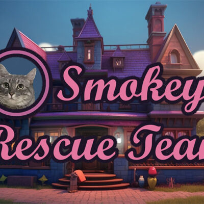 Else If Games Announces the Release of New 3D Cat Adoption Simulator Game, ‘Smokey’s Rescue Team’