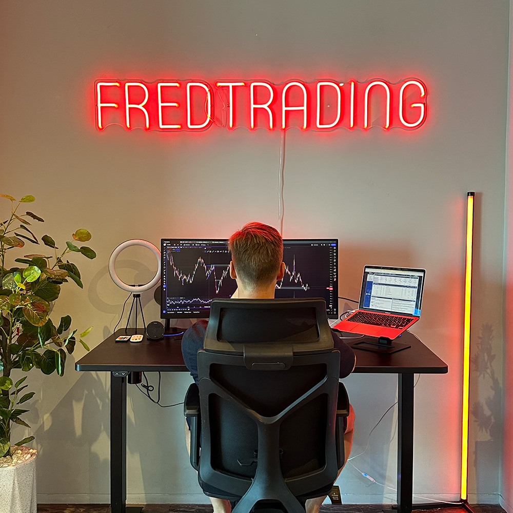 Fred Frost: An Insight Into the Man Revolutionizing the Trading World