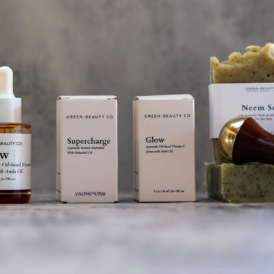 Green-Beauty Co: Redefining Beauty With Sustainable, Non-Toxic, and Minimalistic Ayurvedic Skincare