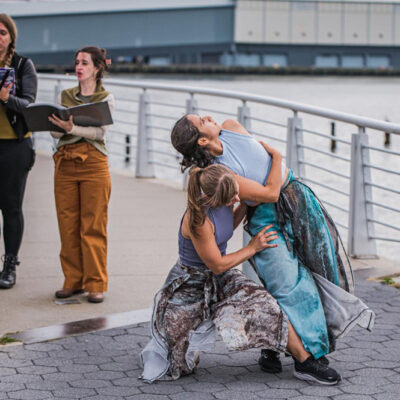 Kinesis Project and Opera On Tap to Present “Capacity, or: The Work of Crackling” at Summer on the Hudson