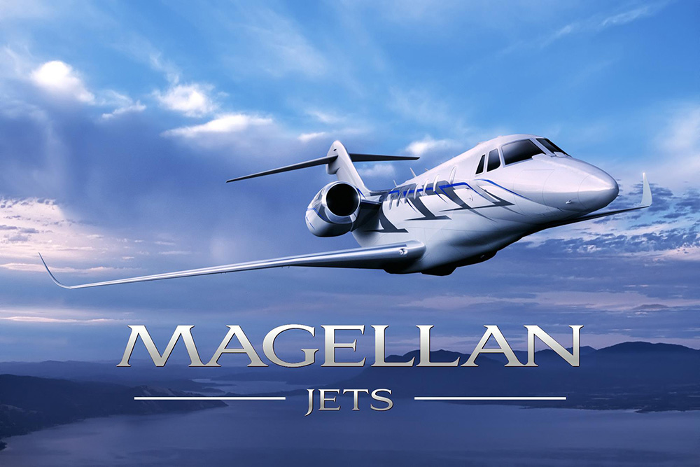 © Magellan Jets