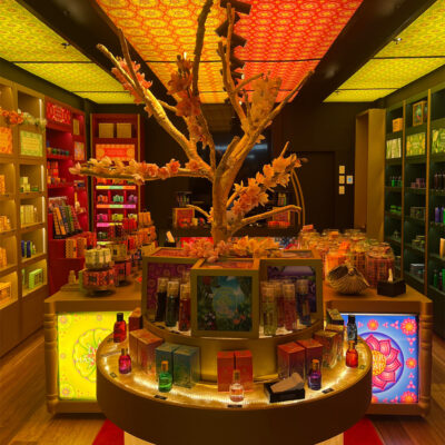 Spa Ceylon, A Royal Indulgence in Sydney: World’s Largest Luxury Ayurveda Brand Opens Flagship Store at QVB