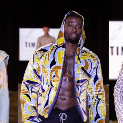 Timothy Nashh Shines at NYFW With Ready-to-Wear Collections