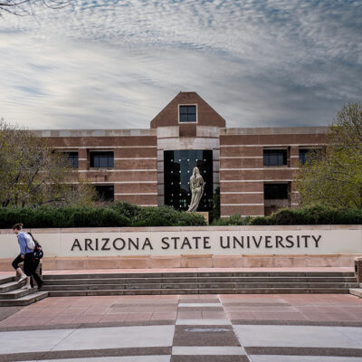 U.S. Department of State and Arizona State University Announce Partnership to Bolster Democratic Resilience in the Digital Age