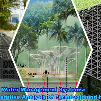 A Comparative Analysis of Permavoid and Hoensoey – Surface Water Management Systems