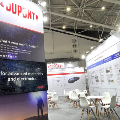 DuPont Showcases Industry-Leading Innovations in Advanced Circuit Materials and Solutions