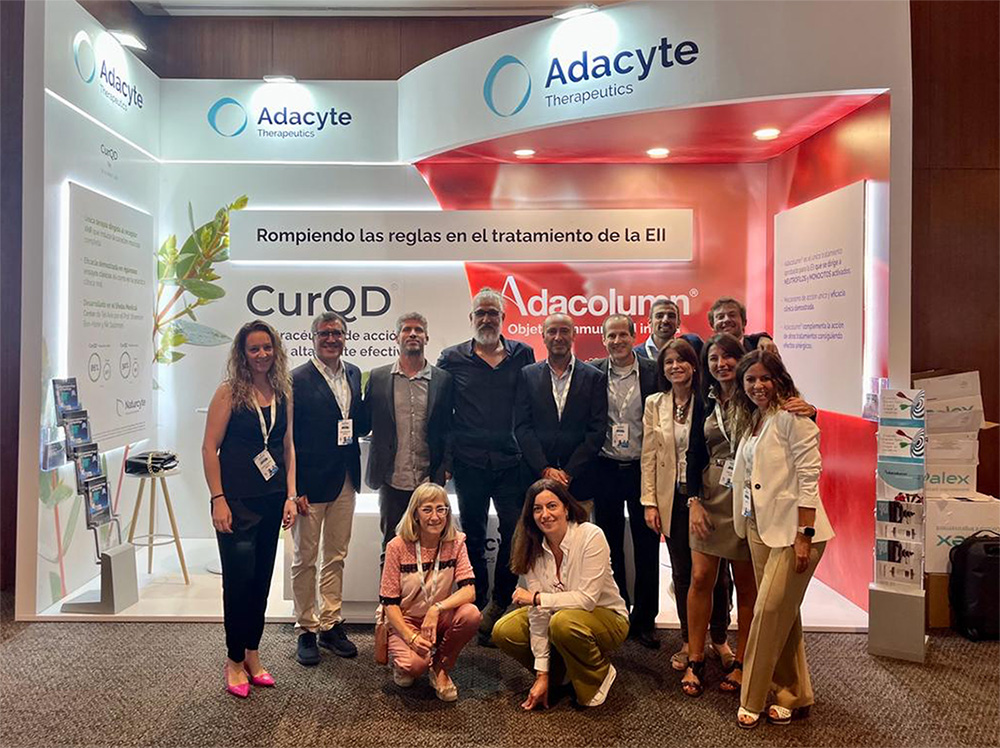 Evinature's Game-Changing IBD Treatment Unveiled at GETECCU Congress 2023 in Spain