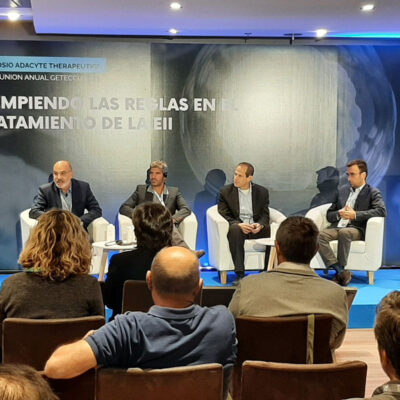 Evinature’s Game-Changing IBD Treatment Unveiled at GETECCU Congress 2023 in Spain