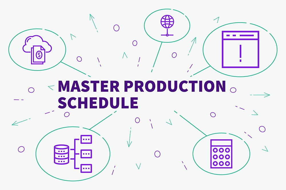 Mastering Production Schedules