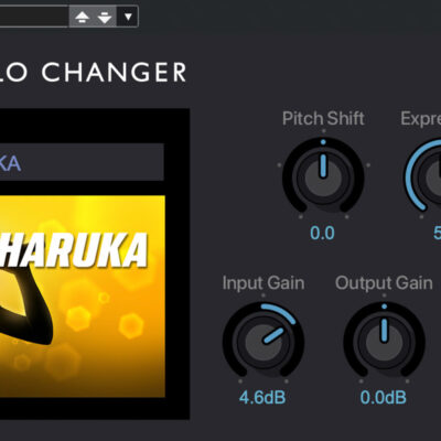 Yamaha Corporation Introduces Revolutionary VOCALO CHANGER PLUGIN for Music Production Software