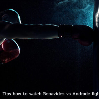 David Benavidez vs Demetrius Andrade live streams | how to watch in Canada (anywhere)