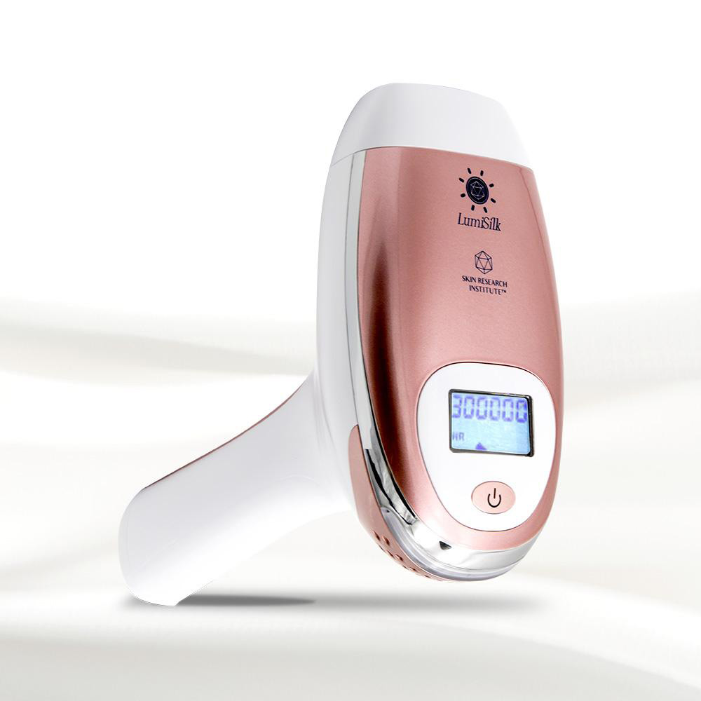 Defy Beauty Norms With LumiSilk - The Edgiest Hair Removal Revolution by Skin Research Institute