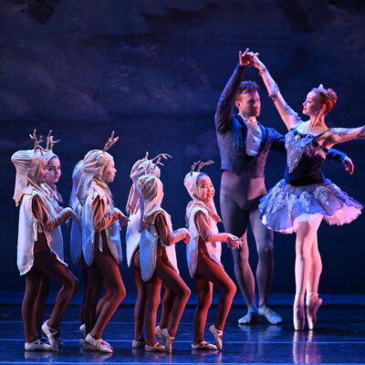 Experience the Magic of The Yorkville Nutcracker With Dances Patrelle in NYC!
