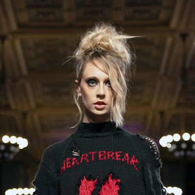 Fashion Designer Anna Bartoletti Unveils ‘Heartbreak Horror’ Collection