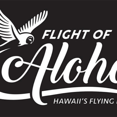 Flight of Aloha Takes Flight Again, Apart of Lahaina’s Resilience