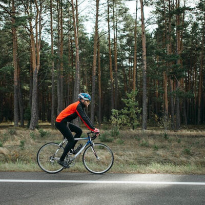 Former Professional Cyclist Igor Makarov Discusses the Green Movement in Modern Cycling