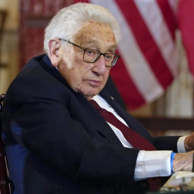 Henry Kissinger 1923-2023: A Lifetime of Service and Strategic Acumen