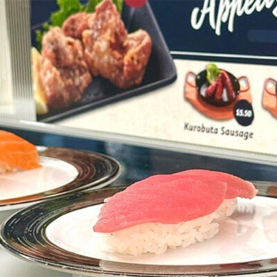 Kaiten Zushi Unveils Manhattan Flagship, Sets New Standards in Sushi Dining