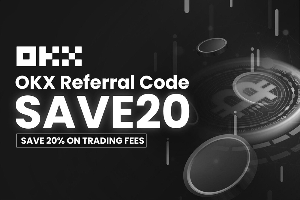 OKX Referral Code