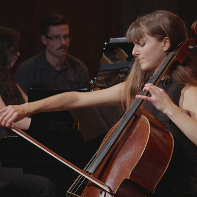 Sahara von Hattenberger: Tonal Cellist Recognize by Canada Council of the Arts