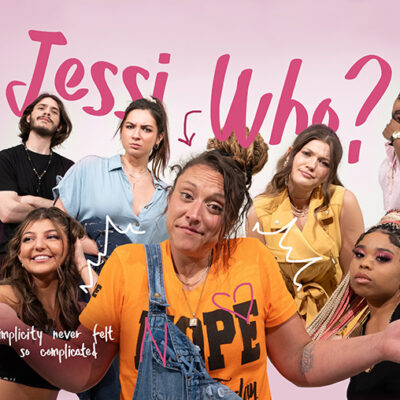Simplicity Never Felt So Complicated: isLove Films Releases Jessi Who?, the Purpose-Driven Episodic Series Bridging Various Communities